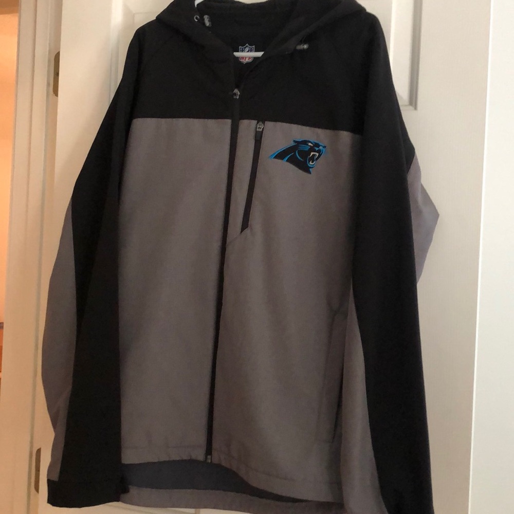 Carolina Panthers Coat